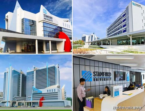 泰国酒店管理学校众多，为何独选斯坦福国际大学餐饮管理专业？