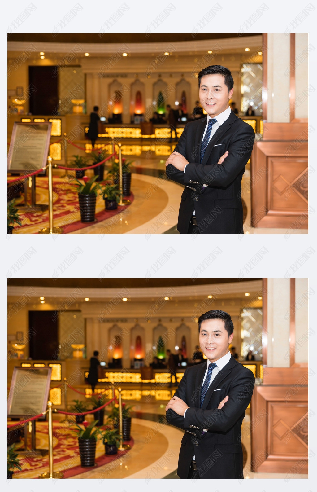 酒店管理核心与灵魂 大堂经理的角色与价值