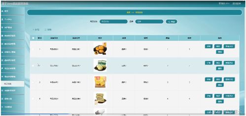 基于Spring Boot的酒店餐饮管理系统设计与实现